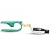 eZtotZ Buckle Pal The Easy Way to Unbuckle Carseats - Made in USA - Helps Kids and Adults to Unbuckle (Teal)