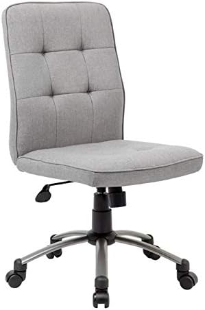 Modern Office Chair in Taupe
