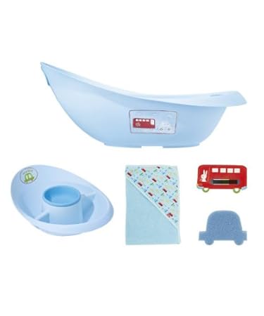 mother care baby bath