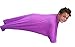 Sensory Sack (Medium), Body Sock, Calming Therapy Blanket, Sensory Toys Stress Relief, Anxiety, Autism, ADHD, ADD, Tactile Items for Therapeutic Play, Kids Fidget Toy, Body Pod in Lavender - Sensory4U