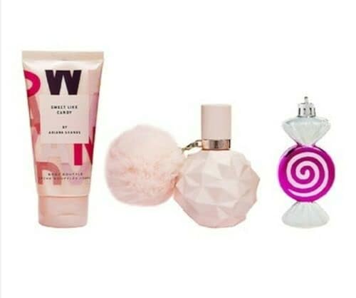 Ariana Grande Sweet Like Candy Perfume Gift Set For Women in Kenya