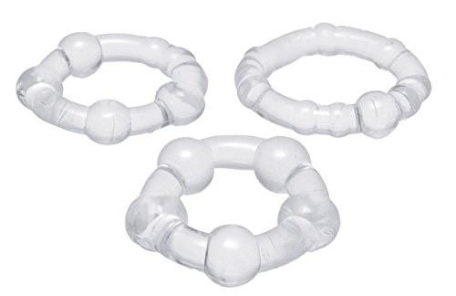 Clear Performance Erection Enhancement Rings