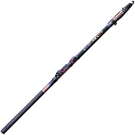 Fiberglass Jigging Rod Dual-purpose Sea Fishing Rod Super Light Pole