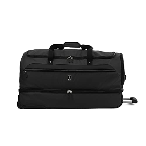 Travelpro Roadtrip 30 Drop-Bottom Rolling Duffel with Packing