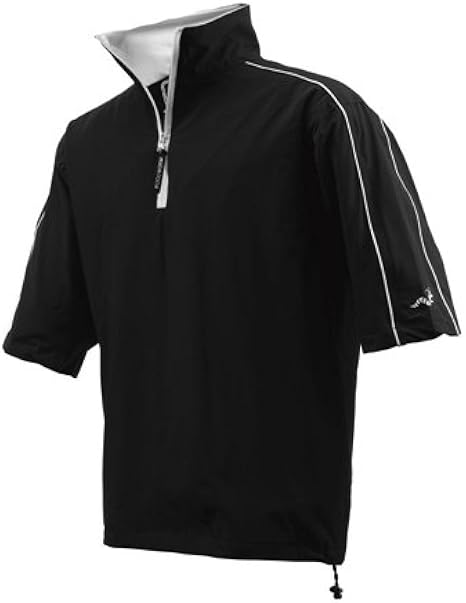 half sleeve waterproof jacket