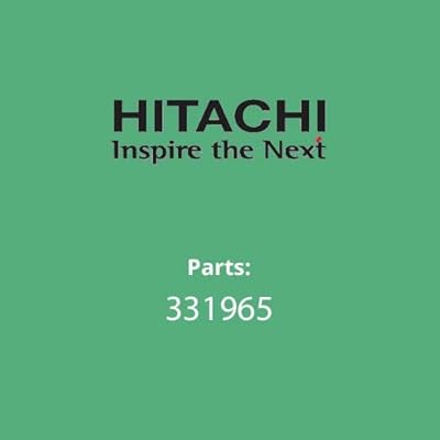Hitachi Case Assy Dh38ye2 Amazon Sg Home Improvement