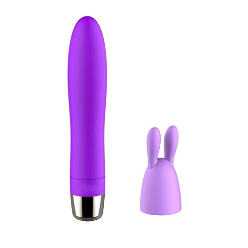 Rechargeable Powerful Dildo-10 Frequency G Sport Vibrating Massager--Waterproof