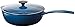 Le Creuset Enameled Cast-Iron 3-Quart Saucier Pan, Marseille