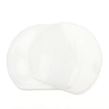 Bumkins Silicone Grip Dish Lid 2 Piece, Clear