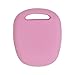 Keyless2Go Replacement for Key Fob Cover for Lexus Vehicles with FCC HYQ1512V, N1412BBB, HYQ12BBT - Pink
