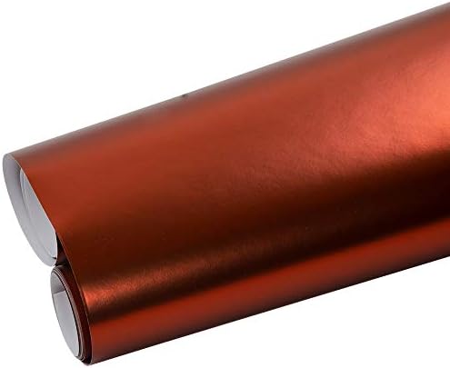高品質 Ho Mart ラッピングシート メッキ クローム B07hf6ky26 曲面対応 伸縮 クロームメッキ調 ラッピングフィルム ペット用品 車 車 伸縮ビニール 外装 内装 カーラッピング カッティングシート 耐水仕様 施工簡単 艶消し 艶なし 全11種 マット 濃い褐色 高品質 Ho Mart ラッピングシート メッキ クローム B07hf6ky26 曲面対応 伸縮 クロームメッキ調 ラッピングフィルム ペット用品 車 車 伸縮ビニール 外装 内装 カーラッピング カッティングシート 耐水仕様 施工簡単 艶消し 艶なし 全11種 マット 濃い褐色