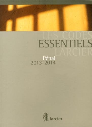 Pénal, 2013-2014