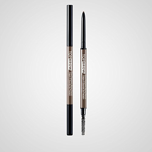 Kiss Ny Pro Top Brow Fine Precision Pencil Lt Ash Blonde
