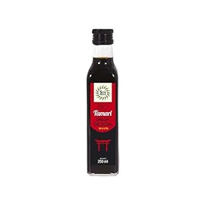 SOLNATURAL Tamari Sojasaus Bio 250 ml, niet van toepassing