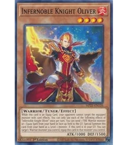 infernoble yugioh deck Amazon.com: Complete Custom Deck for Yu-Gi-Oh!