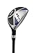 Precise NX460 Men's Complete Golf Clubs Package Set Includes Driver, S.S. Fairway, S.S. Hybrid, 5 Stainless Irons, Putter, Stand Bag, 3 H/C's Right Hand (Right Hand Tall Size +1