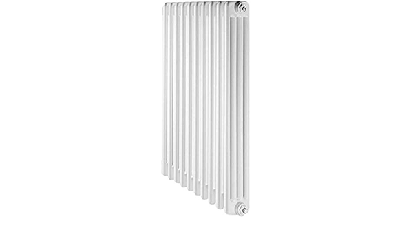 De Longhi Radiador Acero Tubular 4 Columnas 870 DL 6 ...