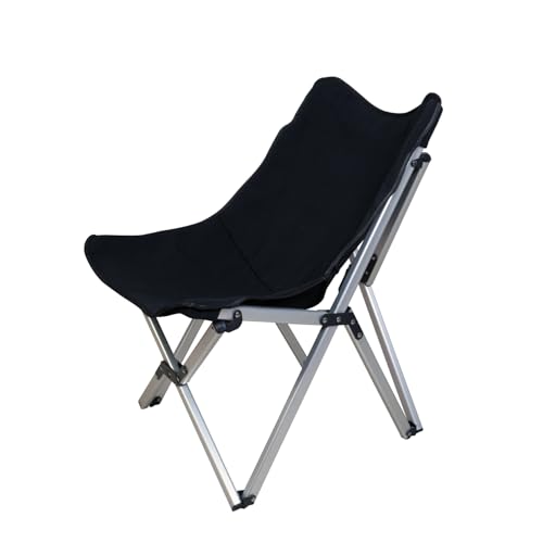 PACBEAR Lightweight Folding Camping Chair - Portable Outdoor Beach Chair, 275lb…