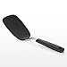 OXO Good Grips Large Nylon Flexible Turner, Black