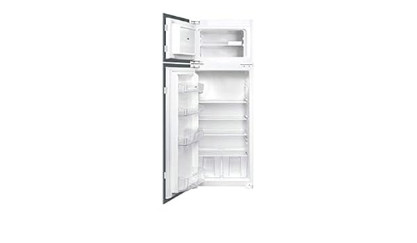 Smeg FR232PSX Integrado 214L A+ Blanco nevera y congelador ...
