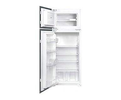 Smeg FR232PSX Integrado 214L A+ Blanco nevera y congelador ...