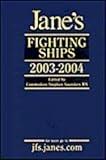Jane's Fighting Ships, 2003-2004 by