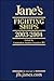 Jane's Fighting Ships, 2003-2004 by