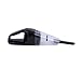 4000 PA Suction Portable Car Handheld Vacuum Dirt Cleaner Wet & Dry 12V 120W High Power Automotive Vehicle Auto Vac (Black)
