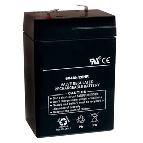 Аккумулятор rb640c 6v 4ah