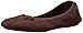 Hush Puppies Women's Lilac Ballet Flat