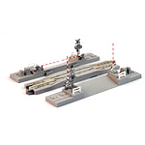 Kato 200271 47/8" 124mm Crossing Gate & Rerailer Track N Scale