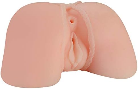 Realistic 3D Lovely Doll Lifelike Women Adults Toys Fun 2 Channels