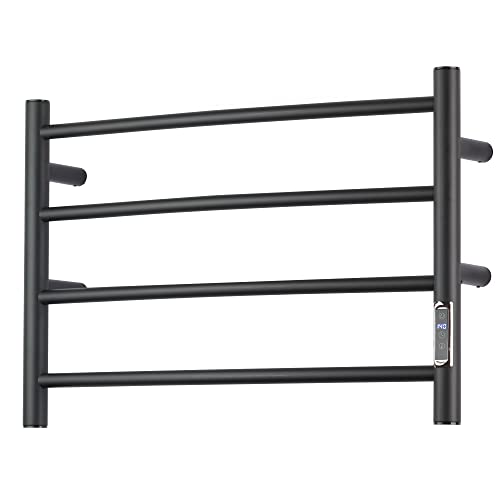 SHARNDY Towel Warmer with Builtin Timer ETW29 for Bathroom Wall