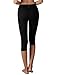 Yogareflex Women's Tummy Control Active Tights Yoga Running Leggings Capris