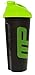 MusclePharm Shaker Bottle 25oz Black/Green