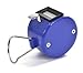 Bluecell Blue Color Handheld Tally Counter 4 Digit Display for Lap/Sport/Coach/School/Event