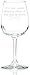 Got Me Tipsy - If The Dog Is Home Funny Wine Glass 13 oz
