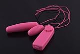 Woo Goods/the Sex Toys Mute Waterproof Frequency Conversion Dual Love Balls of Mini Flirting with the Female Masturbation Toys