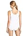 Capezio Tank Leotard - Size Large, White