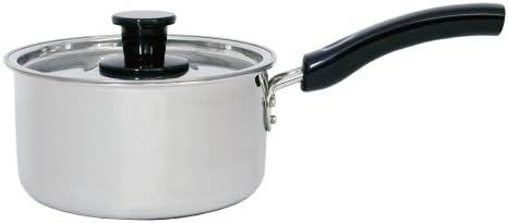 Sheffield brand Maestro lid with full 3 -layer saucepan 16cm