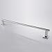 KES A2200-2 Bathroom Single Towel Bar Wall Mount, Brushed Finish, SUS304 Stainless Steel
