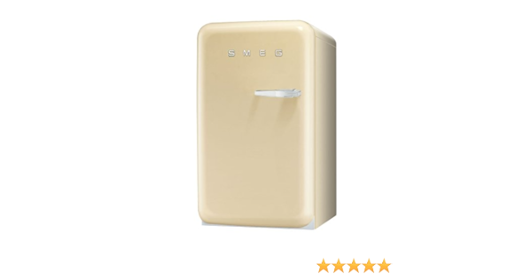 Smeg FAB10LP - Nevera combi (Independiente, Cream, Left, 114 ...