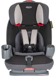 graco nautilus 123 car seat