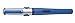 Pelikan Pelikano Fountain Pen, Fine Nib, Blue, 1 Pen (958652)