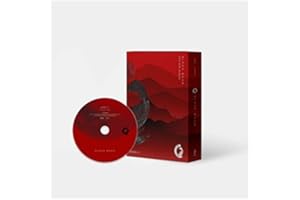 ONEUS Blood Moon 6th Mini Album Blood Ver CD+100p PhotoBook+52p Lyrics Book+2p Post+Bookmark+Sticker+1p Folding Poster On Pack+1p Big PhotoCard+2p PhotoCard+Message PhotoCard Set+Tracking