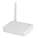 SKYLINK M-1 Main Console SkylinkNet Alarm Autmoation System, Wireless Siren for Indoor use, White