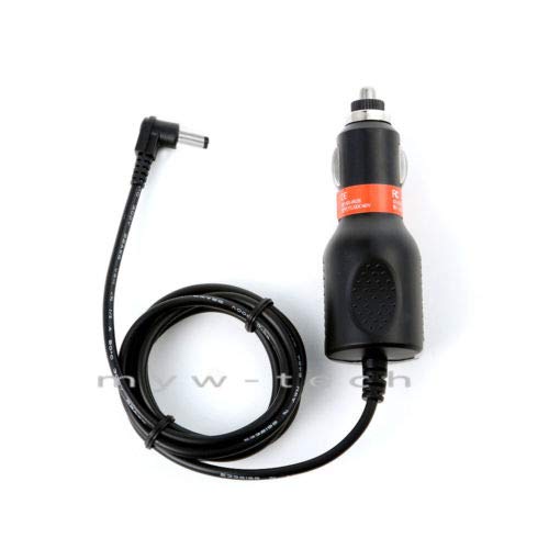 Car Auto Boat DC Adapter Charger for Radio Shack 20-314 A Pro-79 Radio Scanner - Thumbnail 2