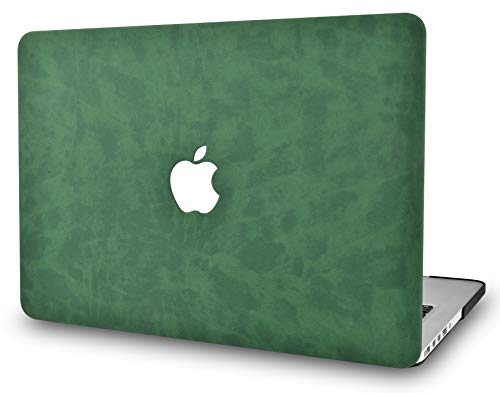dark green macbook pro case