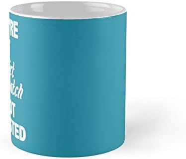 Land Rus If you're not Benedict Cumberbatch Mug - 11oz Mug - Features wraparound prints - Made from Ceramic - Best gift for family friends