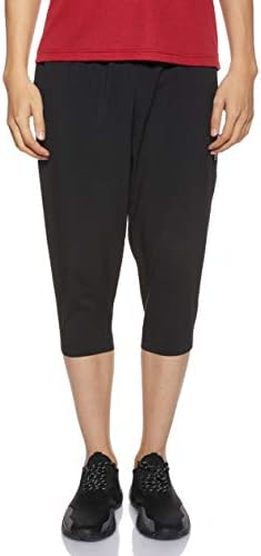 Adidas Men S Essentials 3 4 Pant Woven Pants Black White Medium Buy Online At Best Price In Uae Amazon Ae